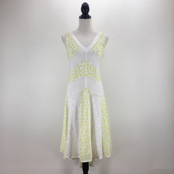 Anthropologie Leifnotes ‘Southern Exposure’ Dress - Picture 2 of 8